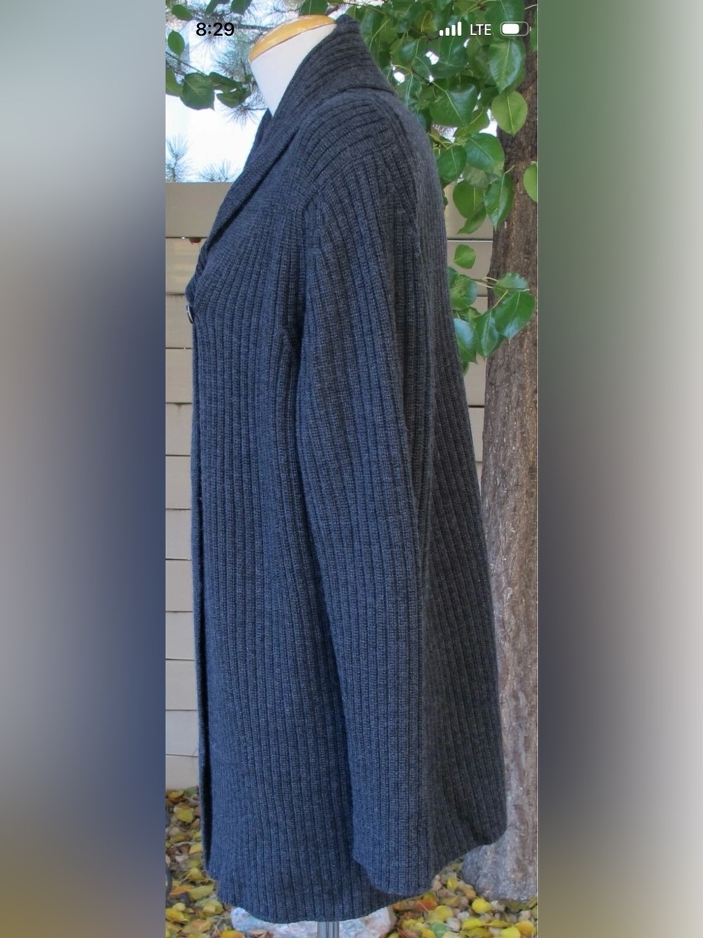 BELFORD Sweater - Picture 3 of 8